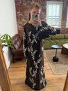 Larissa Embroidered Dress