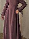 Rüya&Co Eléa Dress - Linen Feel Maxi  - Standard UK Size