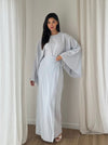 Sofia embroidered maxi dress