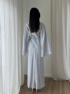Sofia embroidered maxi dress