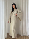 Sofia embroidered maxi dress