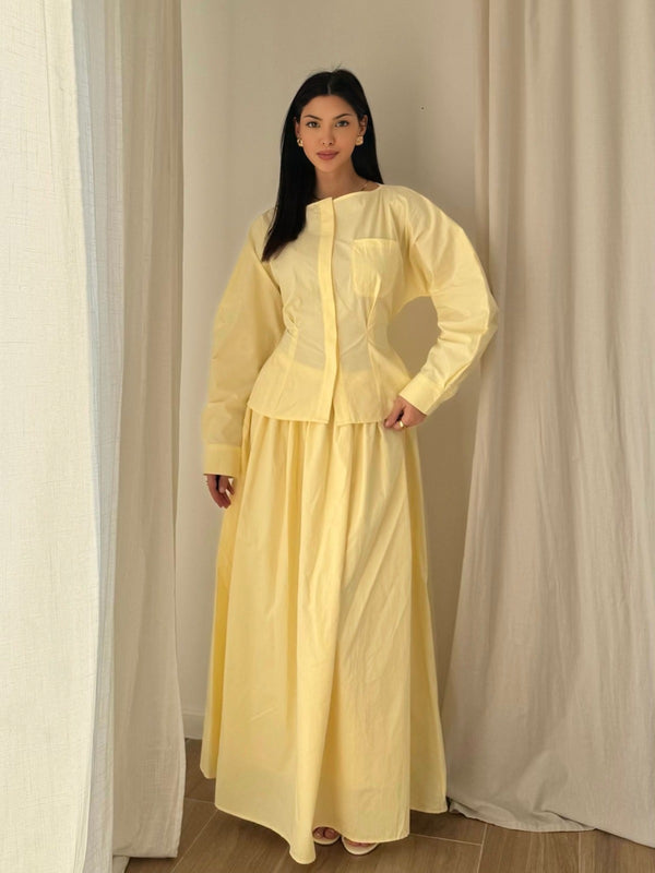 Elsie Matching skirt