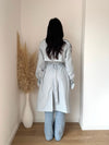Isla Belted Trench Coat