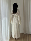 Sofia embroidered maxi dress