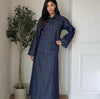 Aria denim set
