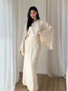 Sofia embroidered maxi dress