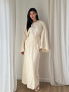 Sofia embroidered maxi dress