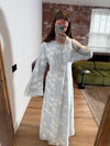Layla embroided dress