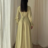 Rüya&Co Eléa Dress - Linen Feel Maxi  - Standard UK Size