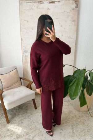 Rüya&Co Emberoided Co Ord Set