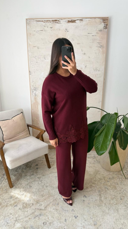 Rüya&Co Emberoided Co Ord Set
