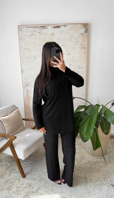 Rüya&Co Two Piece Rhinestone