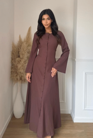 Rüya&Co Winter Autumn Maxi Dress