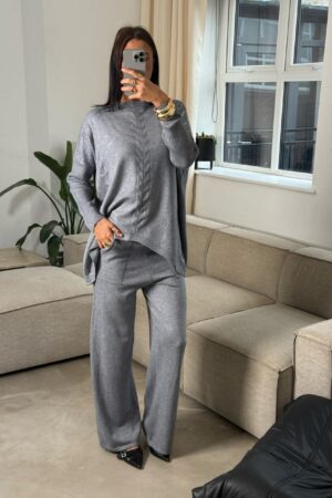 SOFT VISCOSE PRINT CO-ORD SET